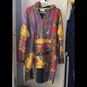 Kantha Bae kantha hoodie Size M